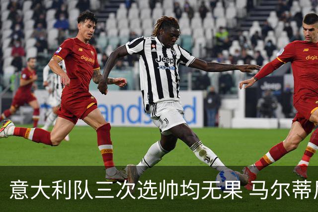 意大利队三次选帅均无果 马尔蒂尼上任16天后辞职